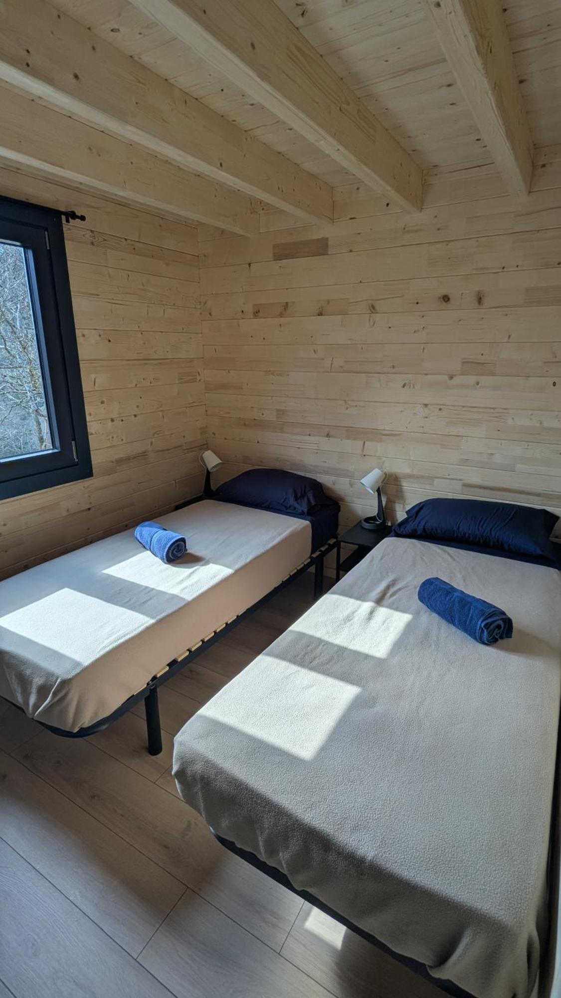 Cabanes et Lodges du Belvedere Serrieres-sur-Ain Extérieur photo